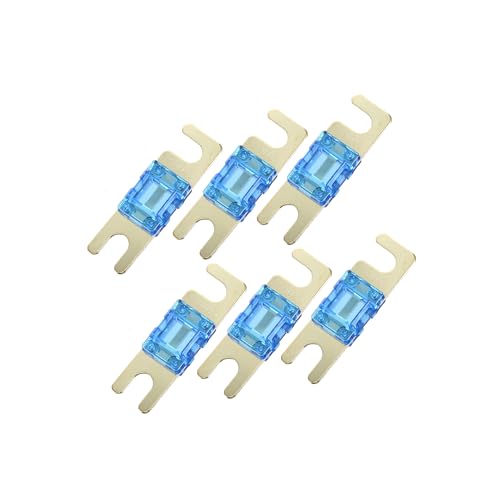 Mini fusibles ANL 100A AFS haute conductivité pour sécuriser le circuit audio de votre voiture