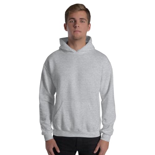 Image of Maydear Custom Hoodie Unisex Pullover Sweatshirt | Personalized with Photo, Logo or Text, For Men & Women