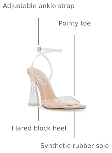 Image of Steve Madden Women's Beki Heeled Sandal