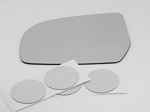 VAM Fits 10-14 Legacy/Outback Left Driver Mirror Glass Lens w/Adhesive USA