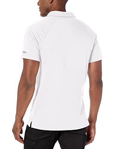 Carhartt Men's Force Relaxed Fit Midweight Short-Sleeve Pocket Polo3