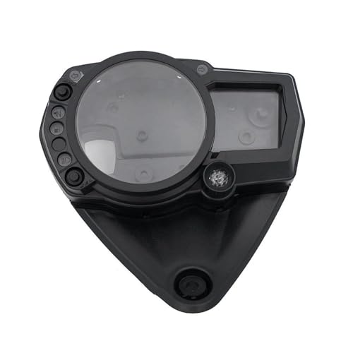 Cache-boîtier de compteur tachymètre Suzuki GSXR1000 K7 K8 2007 2008 plastique protection BLNETU