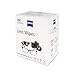 Zeiss Pre-Moistened Lens Cleaning Wipes, 2 Pack (200 Ct)