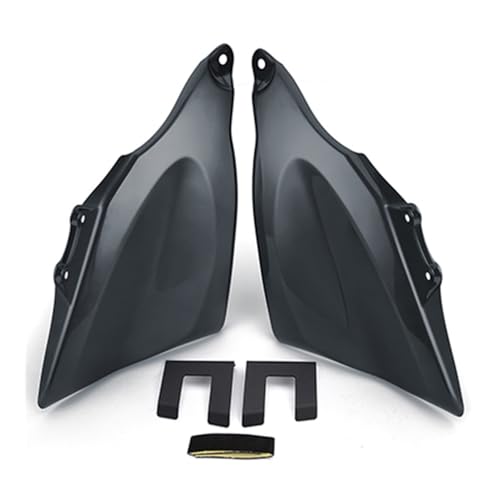 Carenage cache lateral de siege passager arriere pour moto MT-09 2021-2023