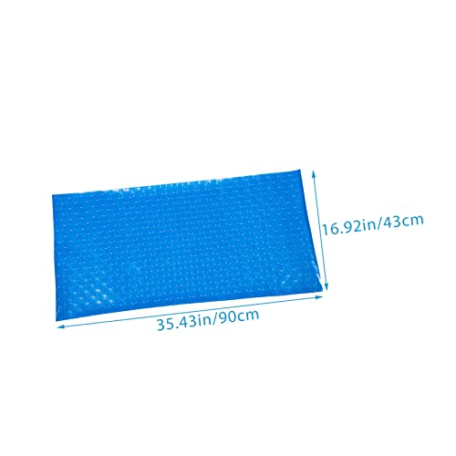 Colchoneta antideslizante para escalera de piscina Luxshiny miniatura 2