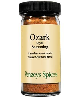 Ozark Seasoning By Penzeys Spices 3.5 oz 1/2 cup jar Pack of 1