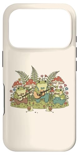 Cottagecore JGoh AR[XeBbNM^[ oW[ Jg[~[WbN X}zP[X iPhone 17 Pro p