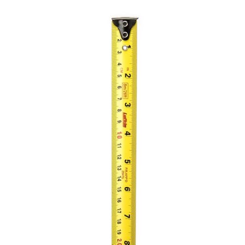 Cinta métrica Lufkin 25mm x 8m con auto bloqueo miniatura 2