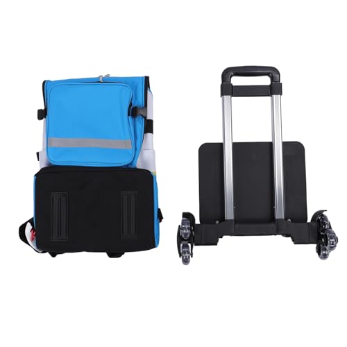 Qcwwy A Solid Tool for Cleaning Tools for Water -resistant Crew Cleaning Materials (Blue)