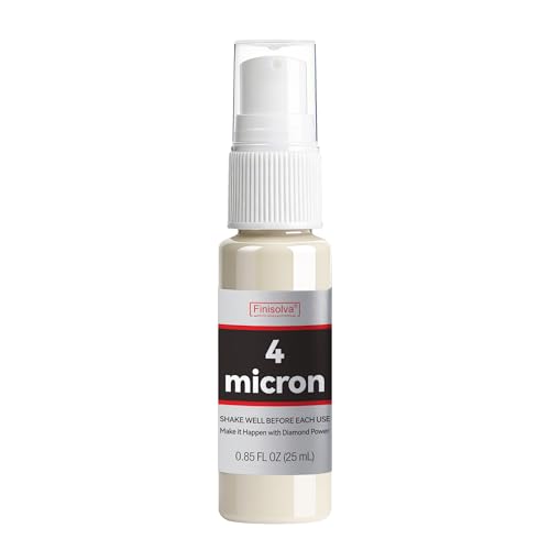 4 Micron Diamond Emulsion Diamond Stropping Compound for Knife Sharpening
