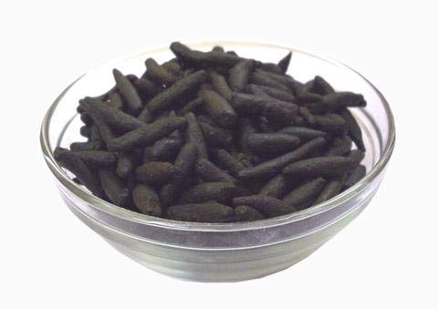 BR CART Harde Vati/Harde Pachak Goli (for Gas,Acidity,Digestion & Flatulence) Churan Mouth Freshener | Black Harde Churan (200 gm) 3