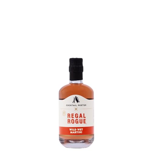 Cocktail Porter Regal Rogue Wild Wet Martini Bottled Cocktail 100 ml