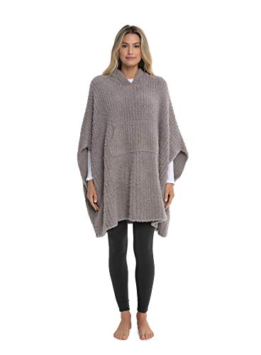 Barefoot Dreams CozyChic Ribbed Cozy (Beach Rock)