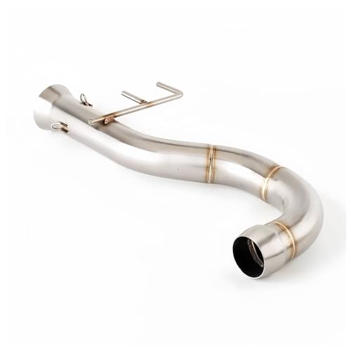 Tuyau d'échappement moto Can-Am Spyder F3 tube intermédiaire de raccordement pour échappement
