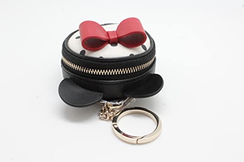 Kate Spade New York Disney X Minnie Mouse Coin Purse White Multi #TOP3
