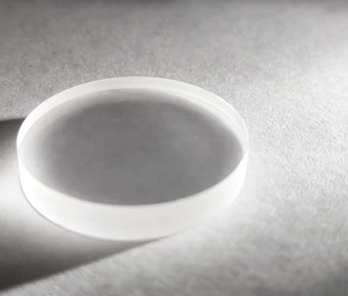 Ventana de bromuro de potasio D32x3mm con pulido óptico para infrarrojo 3