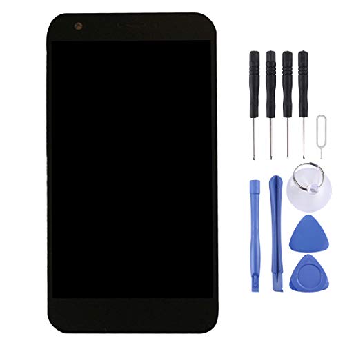 YEYOUCAI Pantalla LCD OEM para ZTE Blade A512 con Digitizer Conjunto Completo