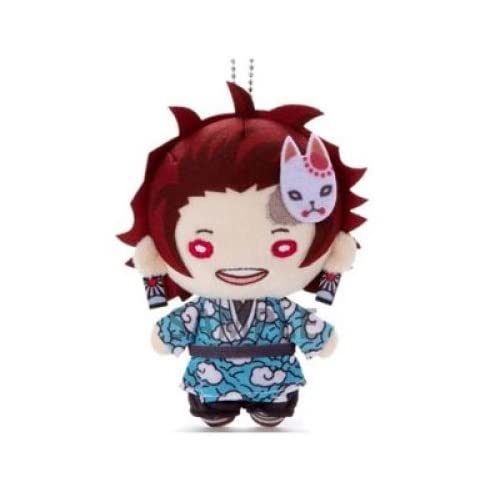 Amazon.co.jp: タカラトミーアーツ にとたん 鬼滅の刃 ボールチェーン
