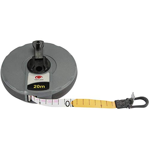 Velleman Ruban à Mesurer 20 M WM10020 WM10020 WM10020 WM10020 Centimetres Outil De Mesure De Longueu 8462288