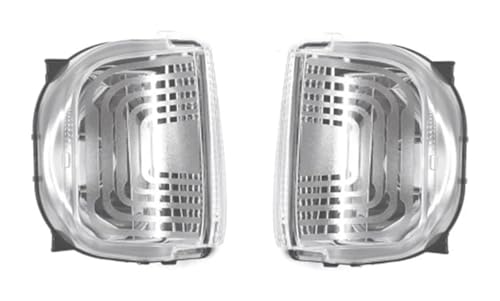 Cache clignotant rétroviseur Sprinter cassé solution A9109064600 2019