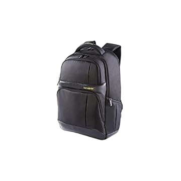 Mochila Ikonn III Samsonite, Preto, Adulto-unissex