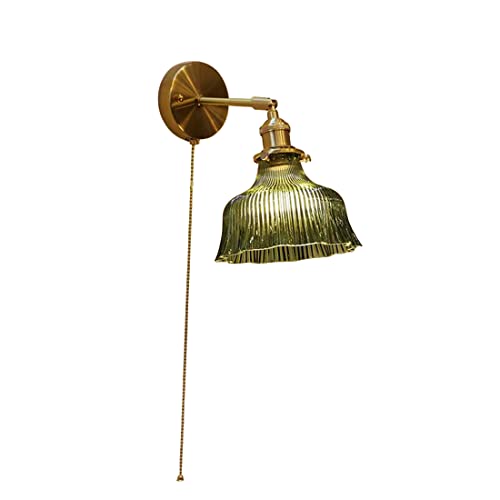 Apliques de Pared Vintage con Interruptor Marca JANXLE