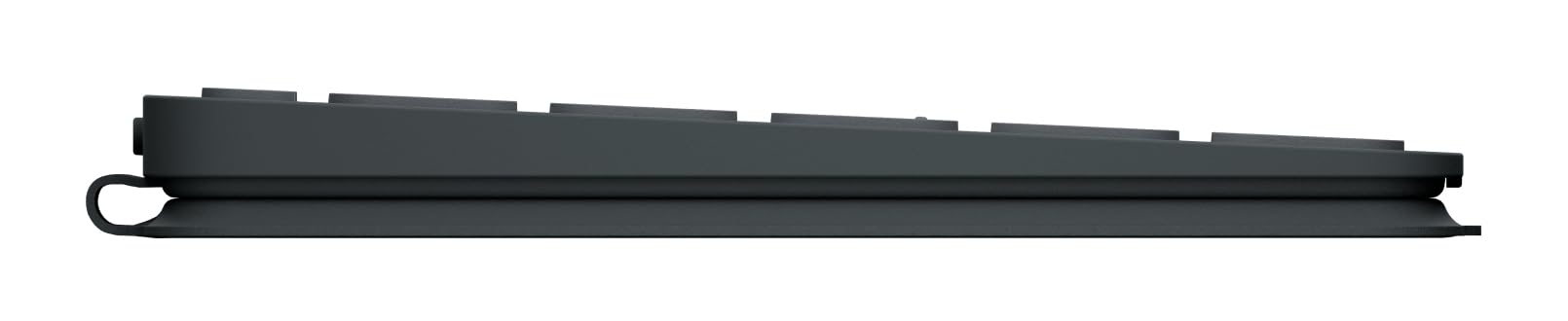 Logitech Keys-To-Go 2, Englishes QWERTY-Layout