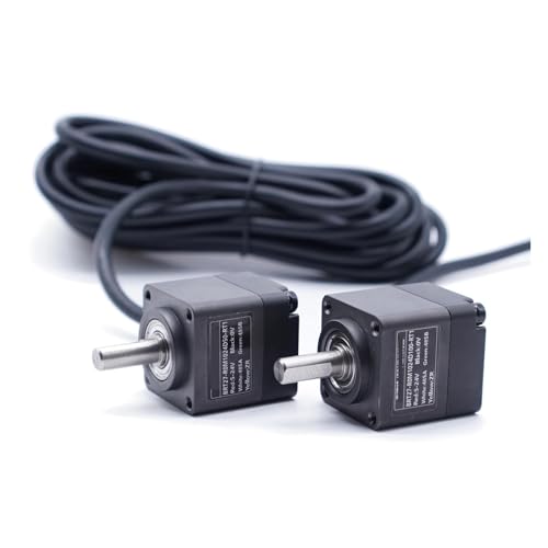 Codeur absolu singleturn 10bit mesure multi-angle arbre 6mm IP54 - 4
