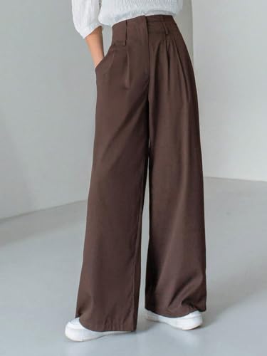 Image of KOTTY Women's Lightweight Loose Fit Casual Wear Pants