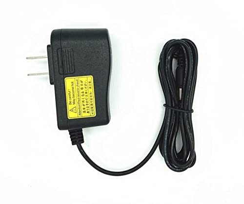 5V AC Adapter for Vintage Jingle Bell Rock Santa Box 1st Ed 15 DVE DV-04550-4109