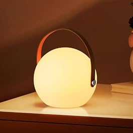LED Glowing Ball Light...