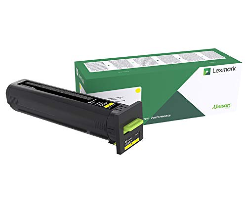 Preisvergleich Produktbild Lexmark 73B20Y0 Original Toner 1er Pack