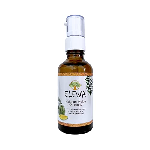 ELEWA - Aceite Corporal Mezcla de Melón de Kalahari - Coco - 50 m