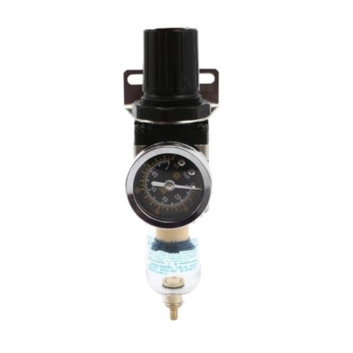 Filtre régulateur pneumatique AW2000-02 manuel, la haute précision de la séparation huile-eau