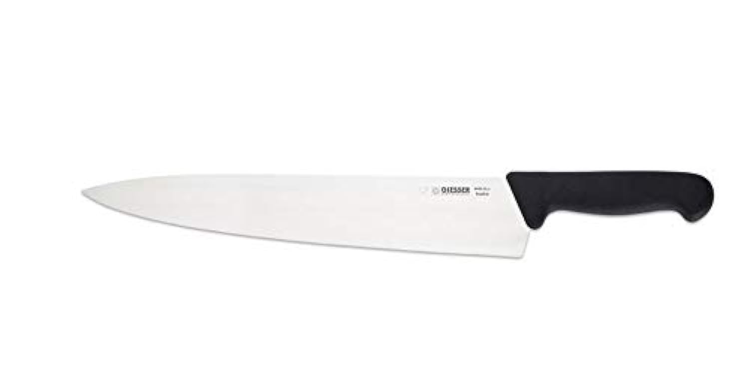 Giesser MesserChef's Knife (8455 31, Black)