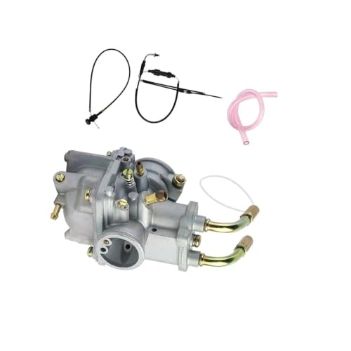 Kit starter de carburateur moto PW50 résout fuite essence et calage Peewee 50