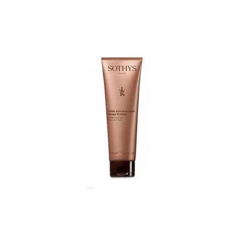 Sothys Self-Tanning Gel Face And Body - 4.22 Oz #TOP5
