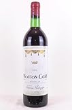 bordeaux mouton-cadet baron philippe de rothschild (n1) rouge 1978 - bordeaux