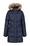 ICEPEAK Mantel für damen EP AZUSA, dunkel blau, 44