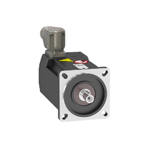 Motor síncrono 230VAC aislamiento clase F y protección IP65 IEC para ingeniería de precisión
