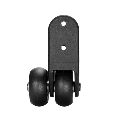 1 Pair Practical Suitcases Replacement Spare Castor Luggages Accessories Replace Wheel