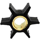 COMODO Kit de reemplazo de Bombas de Agua para Motores de Outboard 14HP-55HP con Casillas de Vivienda de Impeller