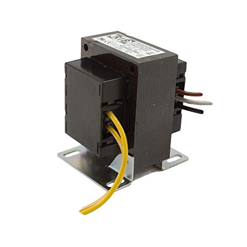 Functional Devices TR50VA019 Transformer, 50VA, 277/120 to 24 Vac, Foot Mount