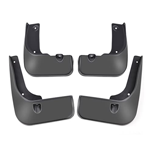 Guardabarros de coche para Toyota Camry 2015 a 2017, juego completo de accesorios de protección