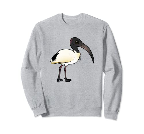 See the Birdorable Australian Ibis