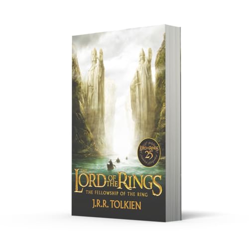 Image of The Fellowship of the Ring: Exclusive anniversary edition of The Lord of the Rings celebrating the epic movie trilogy: Book 1