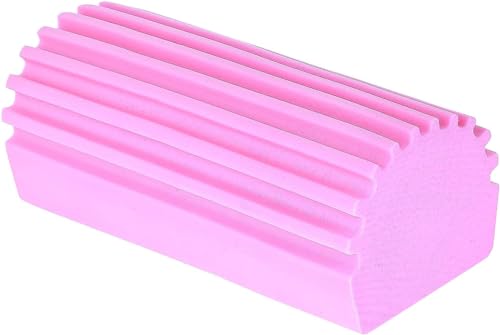 Image of Washable Sponge Duster for Dusting & Cleaning - Reusable Multipurpose Cleaning Tool, Ultra-Soft & Non-Scratch for Furniture, Electronics, Cars & More