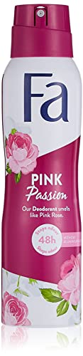 Fa Pink Passion Floral Spray Deodorant (5 oz)