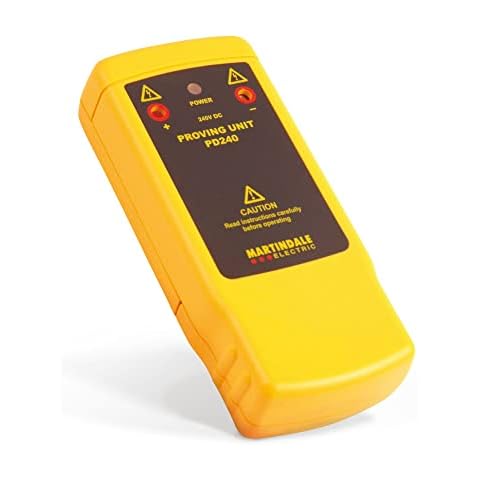 Martindale PD240 240 V Proving Unit Cover