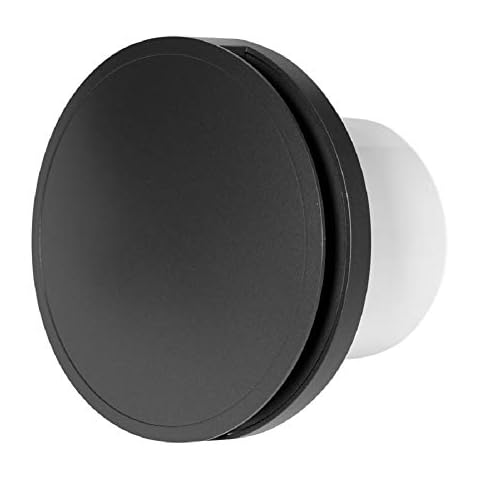 ABOUT VENT Ø 100mm Ventilateur Extracteur d'Air Cover